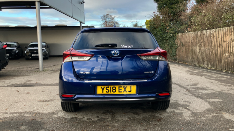 Toyota Auris 1.8 Hybrid Excel TSS 5dr CVT Hybrid Hatchback